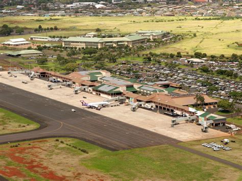 Lihue Airport - Geographic Facts & Maps - MapSof.net