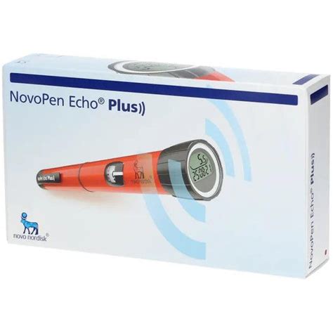 NOVOPEN Echo Plus, For insulin injection UK