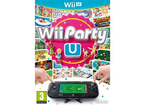 Nintendo Wii U Party - Wii U Game | Multirama.gr