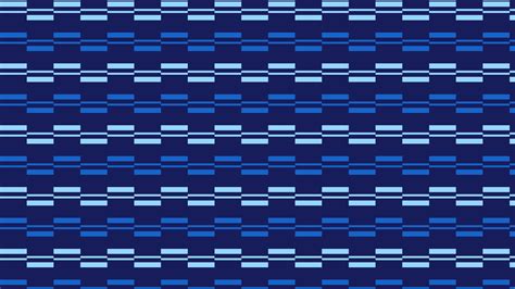 Free Navy Blue Seamless Stripes Background Pattern Vector Image