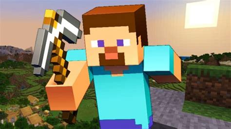 New default Minecraft skins bring back Steve’s beard