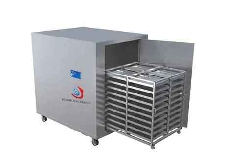 What Is the Mechanism of Tray Dryer? - Huoshi Food Machinery