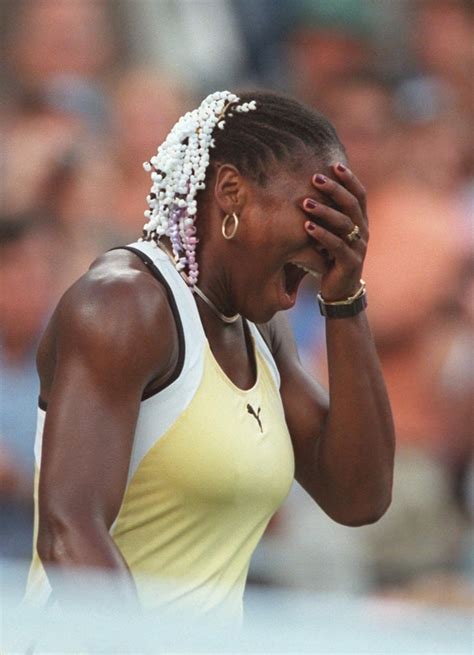 Serena Williams Wins First Grand Slam at 1999 US Open | POPSUGAR Fitness UK Photo 8