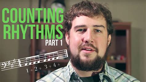 How To Count Rhythm, Part 1 - TWO MINUTE MUSIC THEORY #6 | Two Minute Music Theory