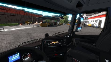 ETS2 - Iveco S-Way 2020 + Interior V2.0 (1.37.x) | Euro Truck Simulator 2 | Mods.club