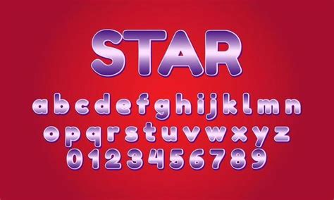 Star Font Vector Art, Icons, and Graphics for Free Download