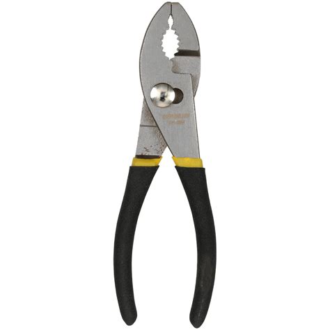 STANLEY 84-097 6-Inch Slip Joint Pliers - Walmart.com