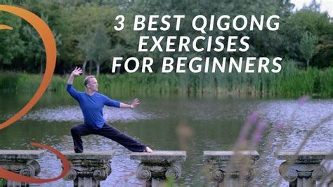 Discover the Power of Qi Gong: 3 Easy Exercises for Beginners