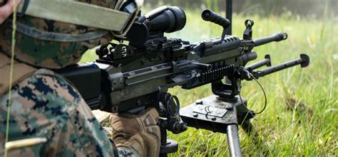 Marine Corps Weapon Systems - Things That Go BANG