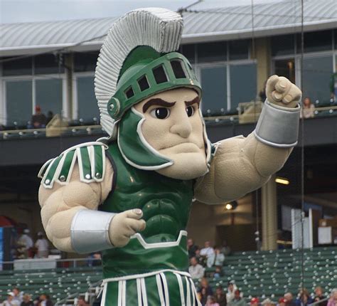 Ranking BIG TEN Mascots By My Ability To Beat Them In A Fight