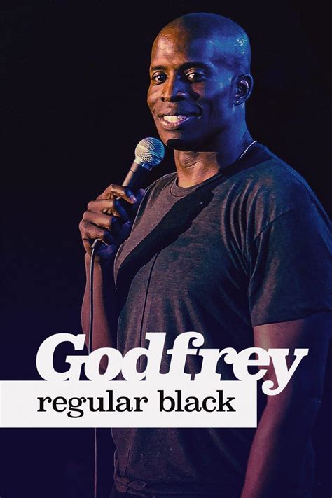 Godfrey: Regular Black - Comedy Dynamics