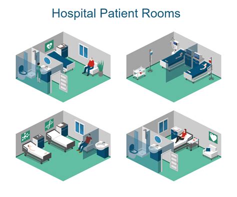 Hospital Room Floor Plan