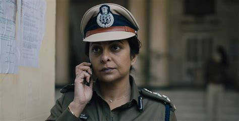 'Delhi Crime' Review: Shefali Shah and Rasika Dugal are powerful in this Netflix series - Masala.com