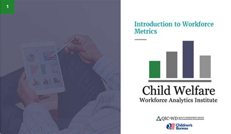 Introduction to Workforce Metrics | Quality Improvement Center for Workforce Development