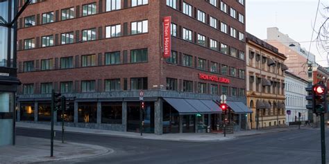 Thon Hotel Europa | Hotels in Oslo City Centre | Thon Hotels