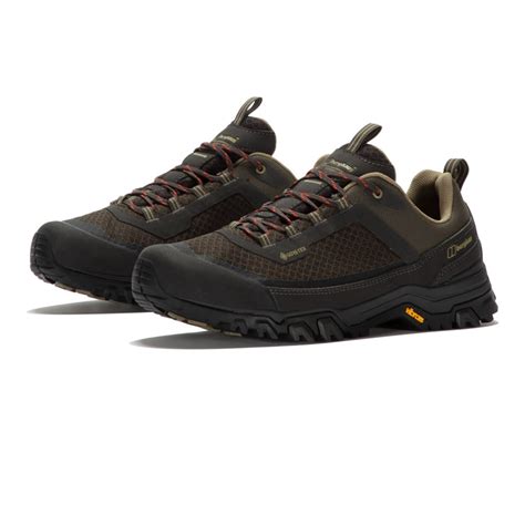 Berghaus Ground Attack Active GORE-TEX Walking Shoes - SS24 - 25% Off | SportsShoes.com