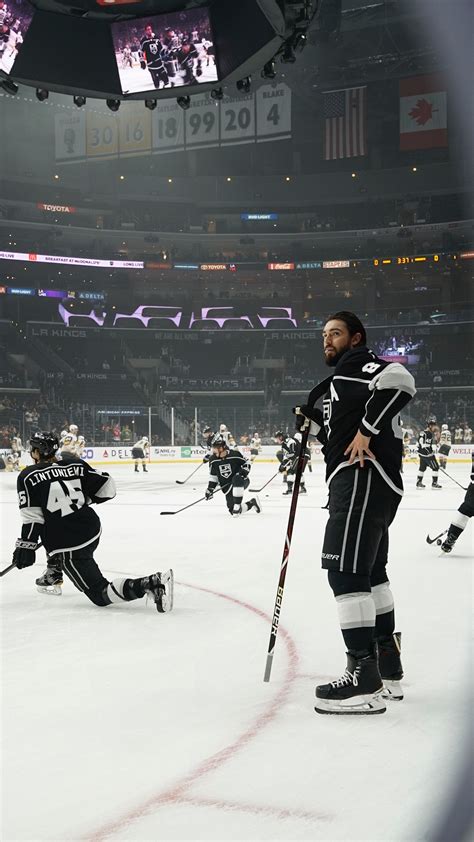 Live Blog: Los Angeles vs Vegas - LA Kings Insider