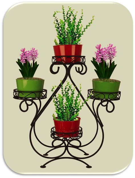 3 Tier Pot stand at Rs 1599 | Pot Stand in Jamshedpur | ID: 27138828012