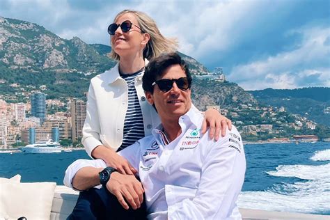 Who Is Toto Wolff? Net Worth, Wife, Height & More