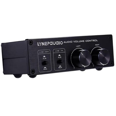 Remote Control Preamp Channel Input and 2 Output | Ubuy India