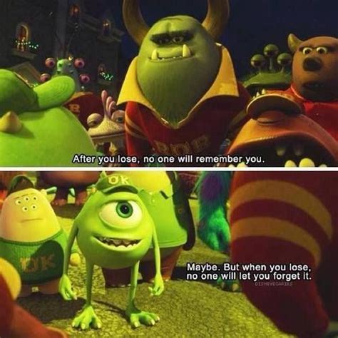 Monsters Inc Mike Wazowski Quotes - ShortQuotes.cc