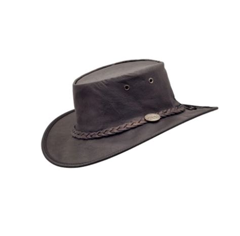 Barmah Squashy Kangaroo Sundowner 1019 Hat | Port Phillip Shop