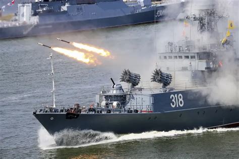 “The Russians are firing with depth charges”: the Polish press assessed the installation of RBU ...