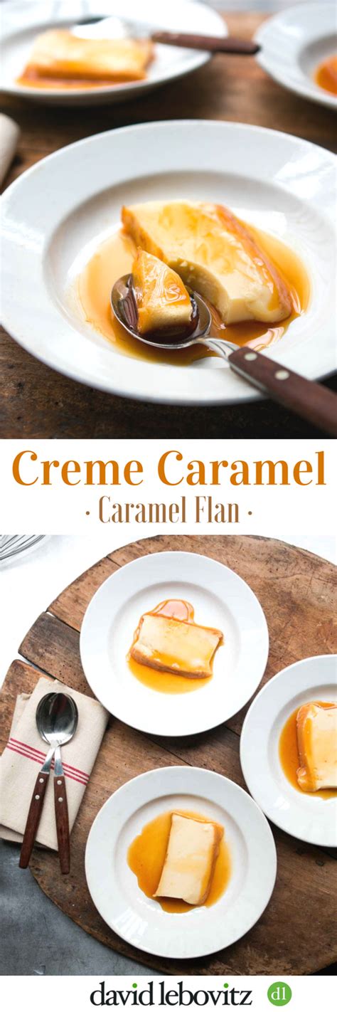 How to make the classic French pastry, Creme Caramel or Flan