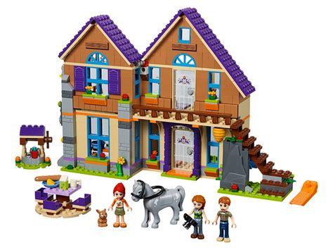 Mia's huis 41369 | Friends | Officiële LEGO® winkel NL