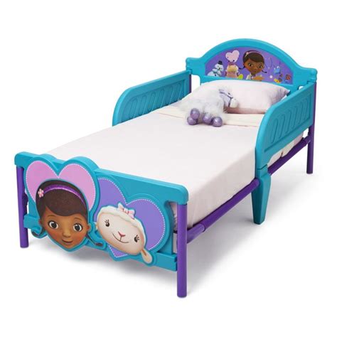 Doc Mcstuffins Bedroom Furniture | Kid beds, Toddler bed, Doc mcstuffins