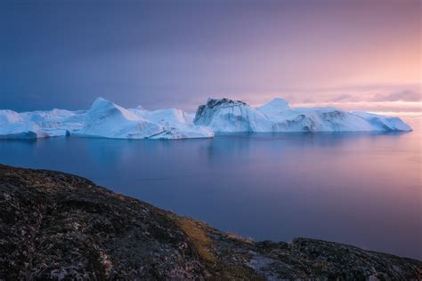 Disappearing Ice: Greenland’s Melting Ilulissat Icefjord - Resource Travel