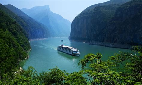 Yangtze River Cruise, Yangtze Cruises Booking - China Top Trip