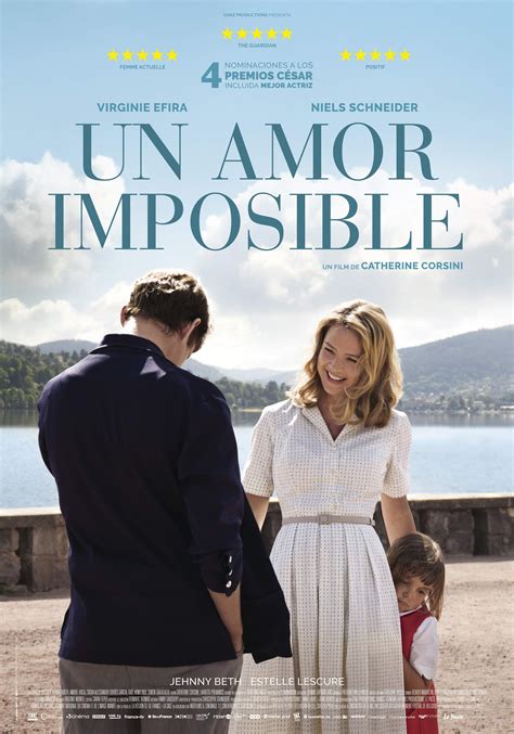 2018 - Un amor imposible - Un amour impossible | Peliculas romanticas ...