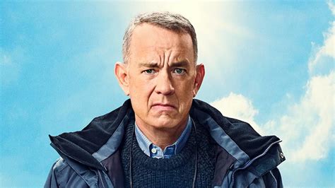 "Ein Mann namens Otto"-Kritik: Überzeugt Tom Hanks im Schweden-Remake?