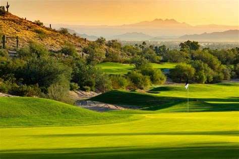 Best Value Golf Courses In Phoenix