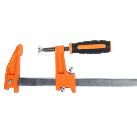 Jorgensen 36 in. Bar Clamp-3736-4PK - The Home Depot