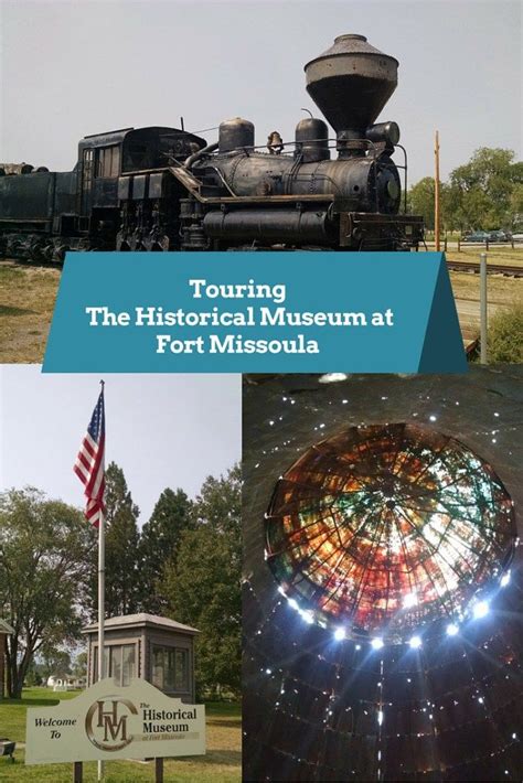 The Historical Museum at Fort Missoula, Missoula Montana - | Missoula ...