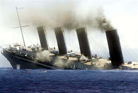 Sinking of the Lusitania: Terror at Sea (2007)