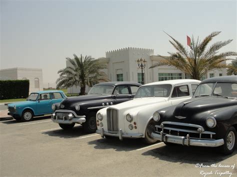 Sharjah Classic Car Museum | Spot UAE