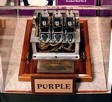 Type B Cipher Machine - Wikipedia