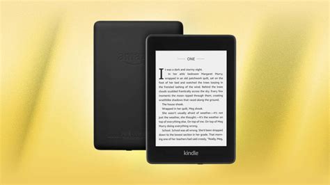 Today Only: Grab a Waterproof Kindle Paperwhite Starting at $60 - CNET