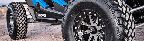 Kubota RTV-X1100C Wheels & Tires - Packages, Tubes, Center Caps, Lug Nuts | POWERSPORTSiD