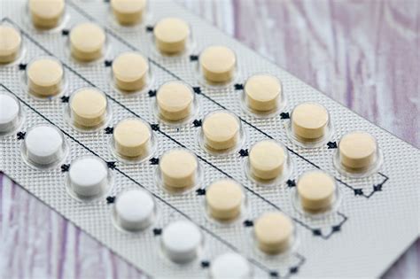 Low-Estrogen Birth Control Pills | POPSUGAR Fitness