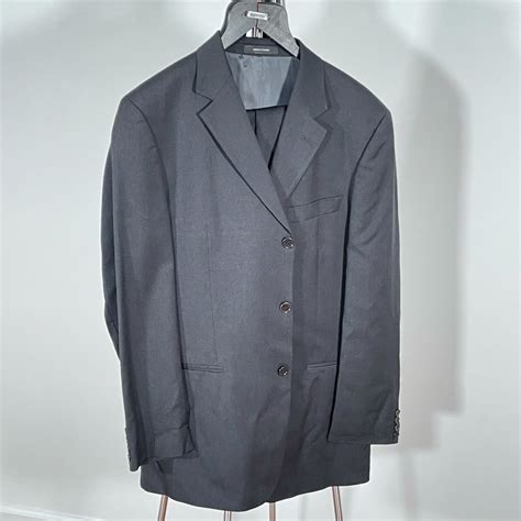 PAIR OF HUGO BOSS SUITS