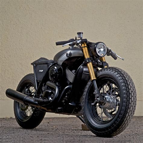 The world's first custom Harley-Davidson Street | Bike EXIF