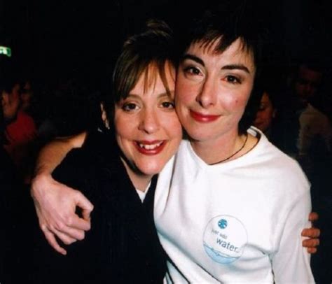 Mel Giedroyc and Sue Perkins in 2001 – Married Biography