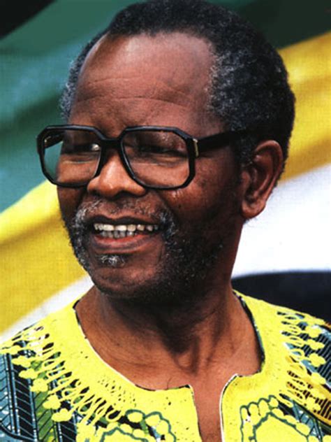 Who is Oliver Tambo? | African Reporter