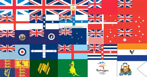 Flag Society of Australia: Some of the Significant Historical Flags of Australia