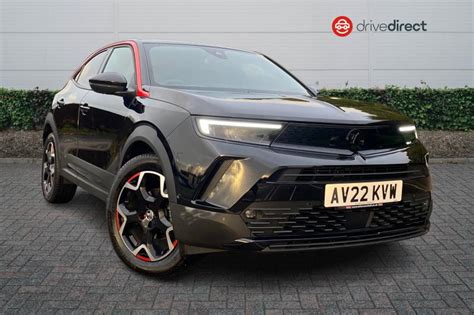 Used 2021 Vauxhall Mokka 1.2 Turbo 100 SRi Nav Premium 5dr Hatchback £22,327 7,000 miles Red