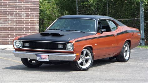 1971 - Plymouth Duster by 4WheelsSociety on DeviantArt